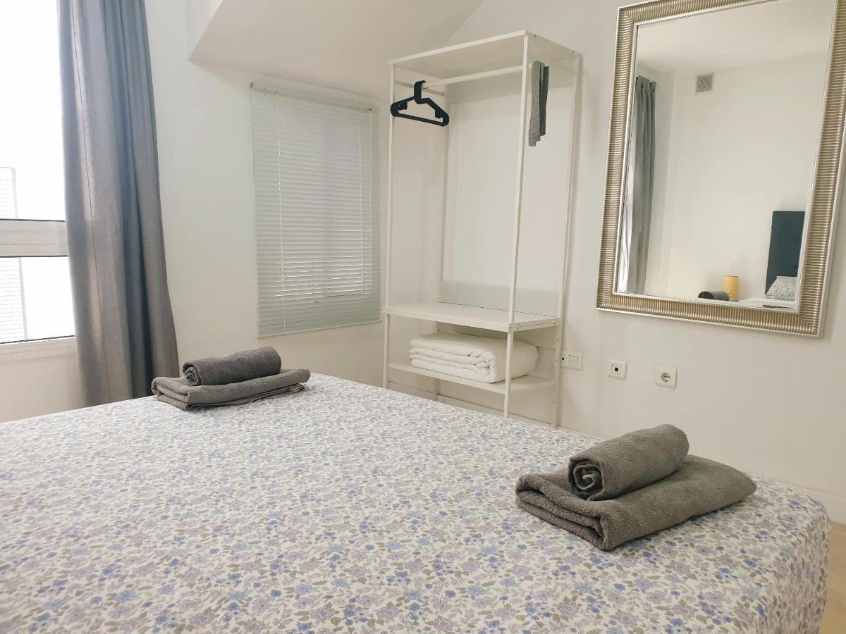 Economical Homes In Center Малага Екстериор снимка